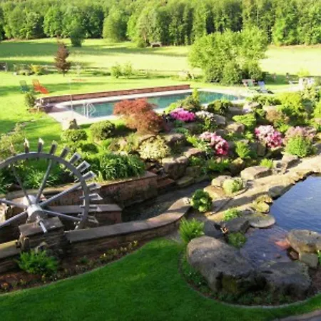 招待所 An Der Kahlquelle *